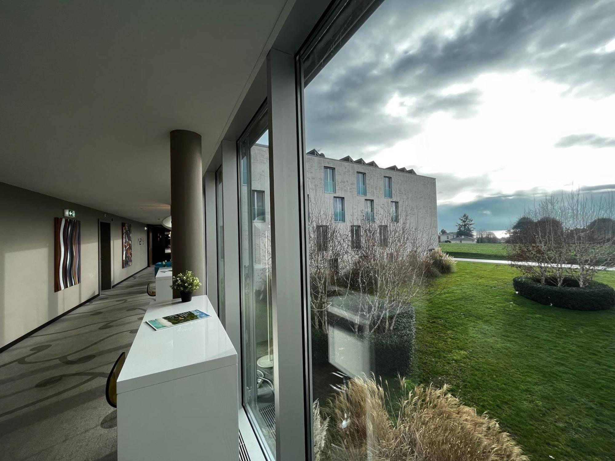 Starling Hotel Lausanne Saint Sulpice  Luaran gambar