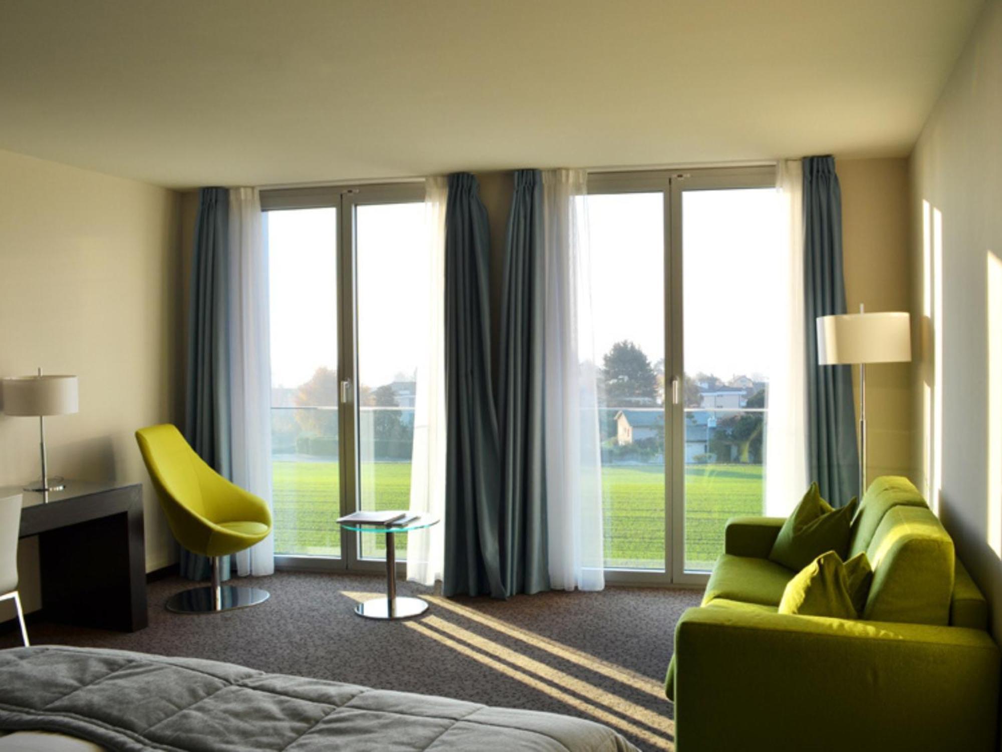 Starling Hotel Lausanne Saint Sulpice  Luaran gambar