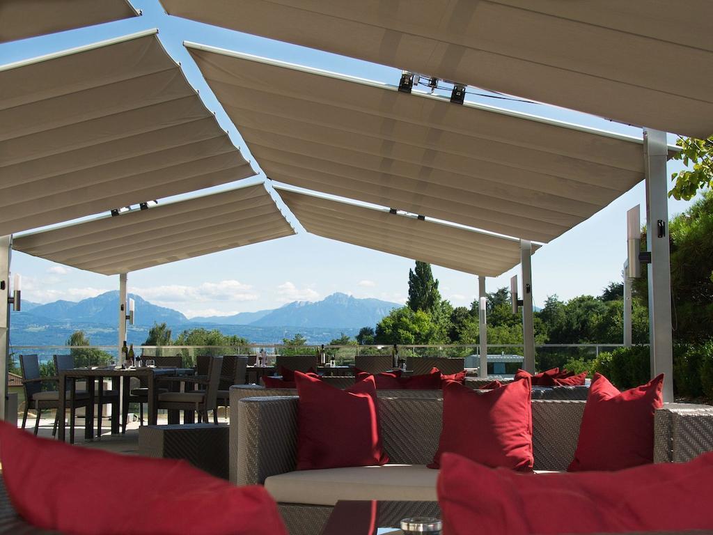 Starling Hotel Lausanne Saint Sulpice  Luaran gambar