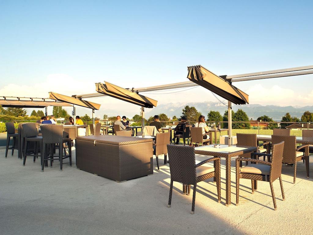 Starling Hotel Lausanne Saint Sulpice  Luaran gambar