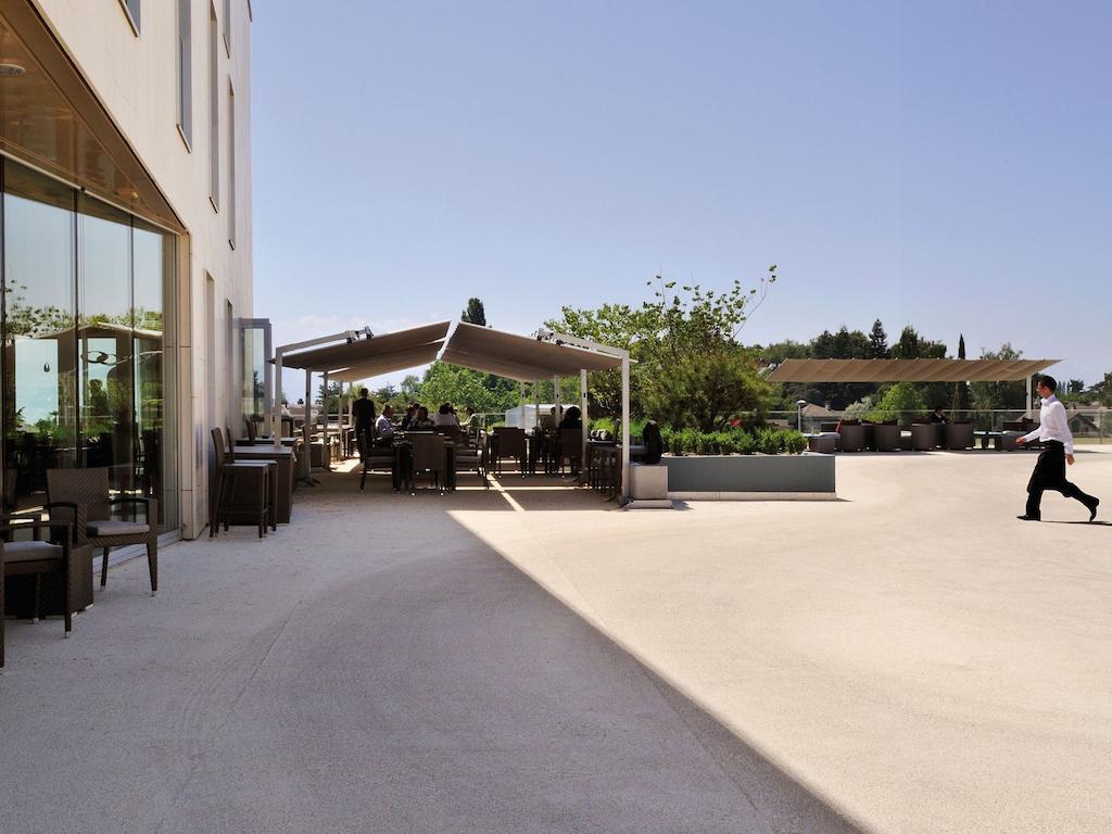 Starling Hotel Lausanne Saint Sulpice  Luaran gambar