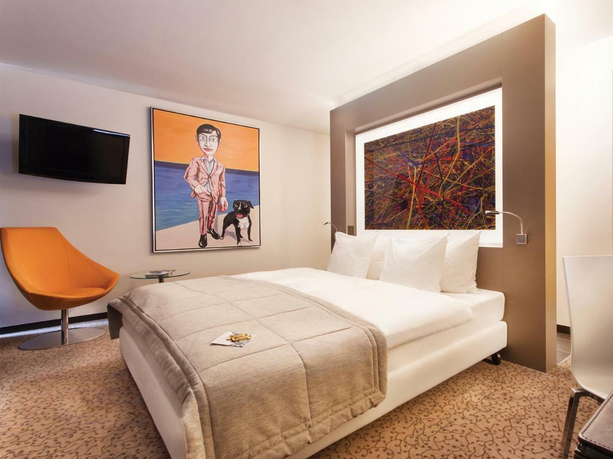 Starling Hotel Lausanne Saint Sulpice  Luaran gambar
