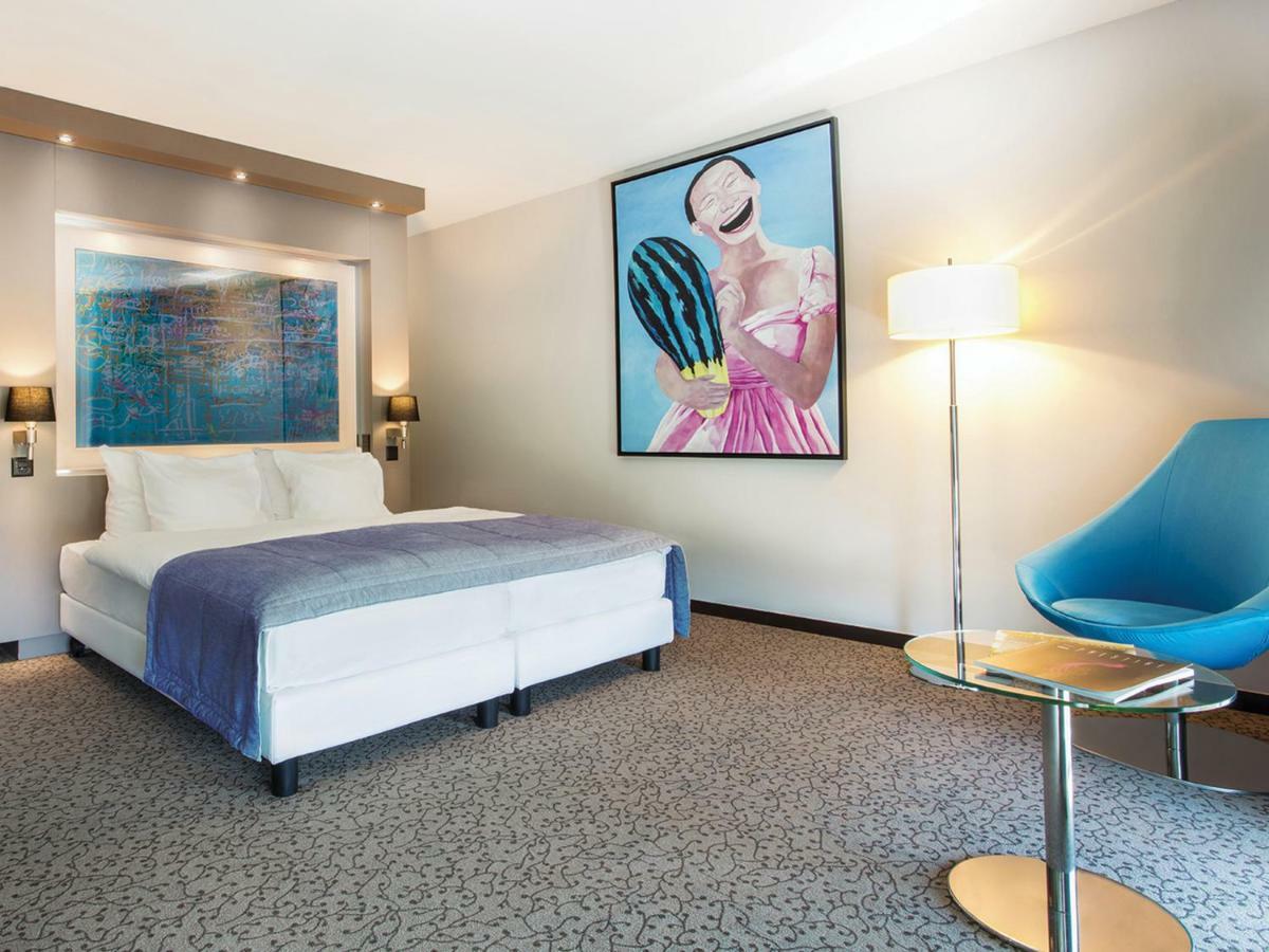 Starling Hotel Lausanne Saint Sulpice  Luaran gambar