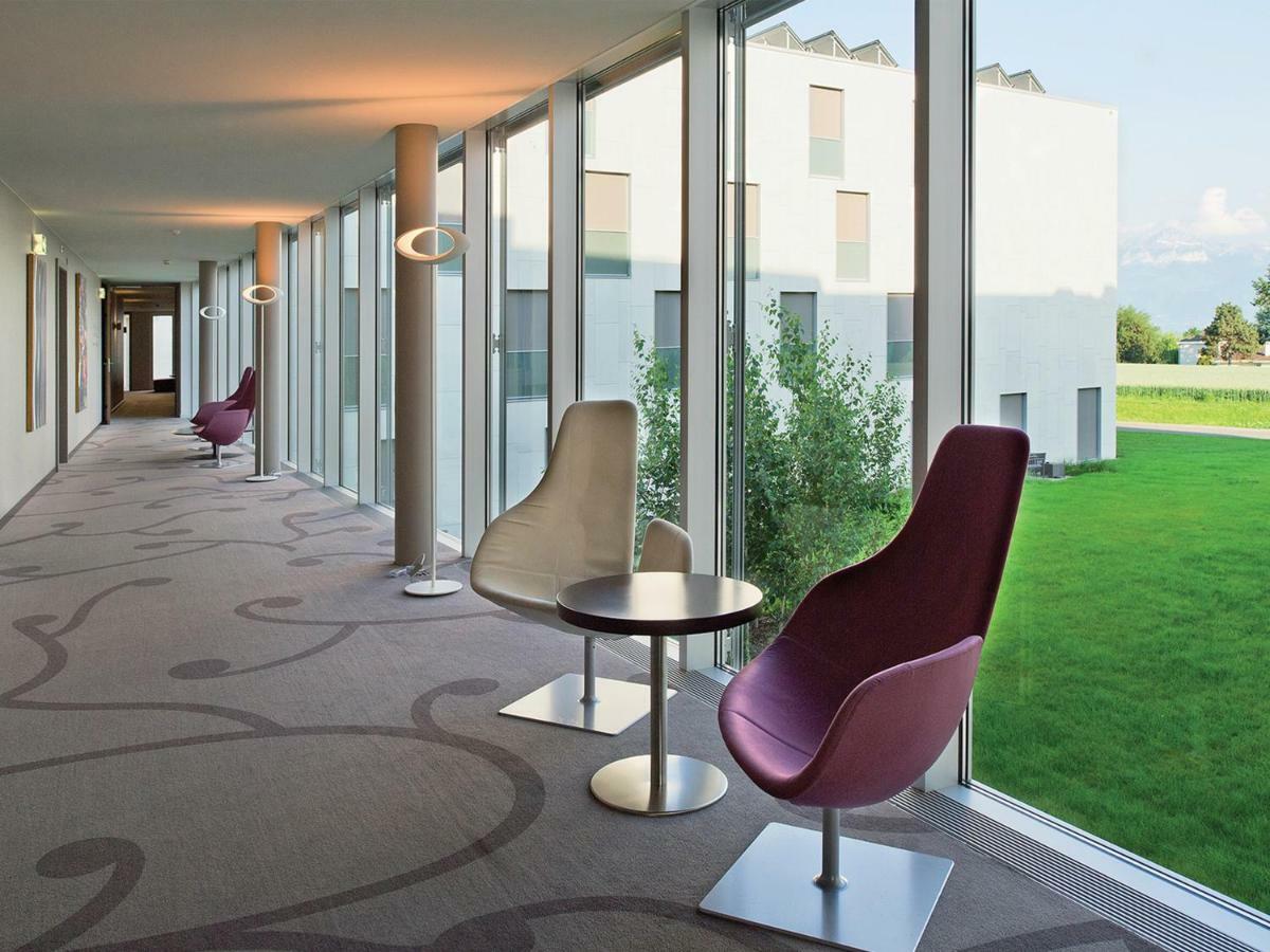 Starling Hotel Lausanne Saint Sulpice  Luaran gambar